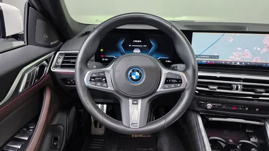 BMW i4 eDrive40 M 2024 12