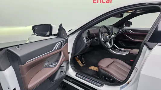 BMW i4 eDrive40 M 2024 9