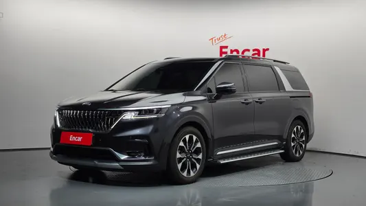 Kia Carnival 9 2021