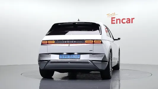 Hyundai Ioniq 5 AWD 2022 4