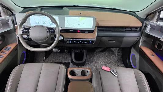 Hyundai Ioniq 5 AWD 2022 7