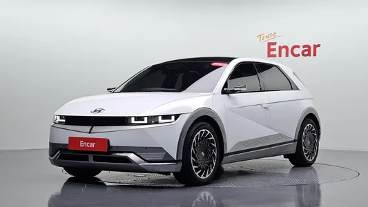 Hyundai Ioniq 5 AWD 2022