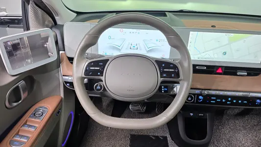 Hyundai Ioniq 5 AWD 2022 13