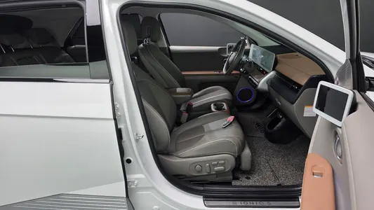 Hyundai Ioniq 5 AWD 2022 27