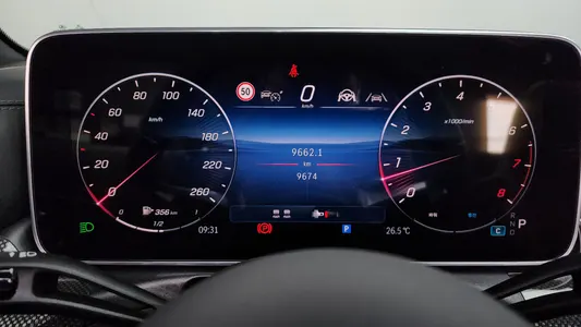 Mercedes-Benz CLE-Class C236 CLE200 2024 8