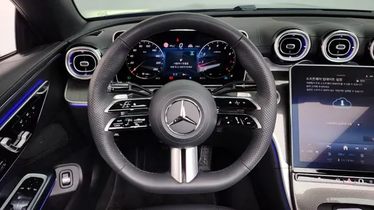 Mercedes-Benz CLE-Class C236 CLE200 2024 12