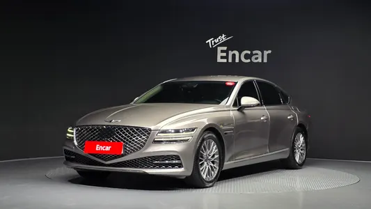 Genesis G80 (RG3) 2.5 2WD 2021