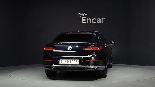 Volkswagen 아테온 2.0 TDI 2019 4