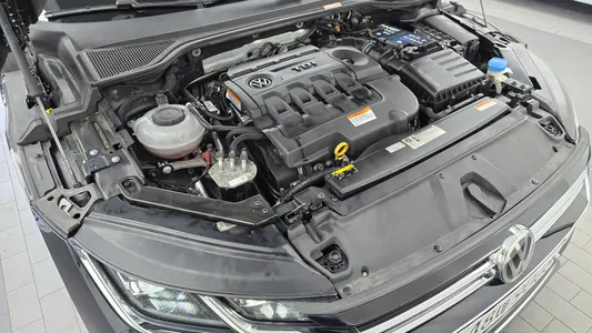 Volkswagen 아테온 2.0 TDI 2019 6