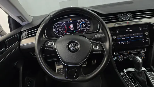 Volkswagen 아테온 2.0 TDI 2019 14