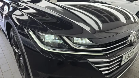 Volkswagen 아테온 2.0 TDI 2019 22