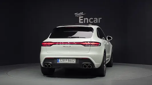 Porsche 마칸 2.9 S 2022 4