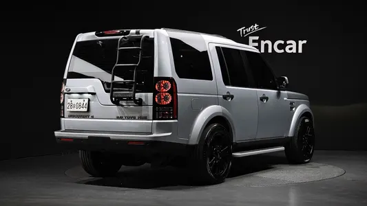 Land Rover 4 3.0 TDV6 HSE 2010