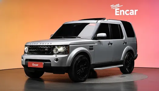 Land Rover 4 3.0 TDV6 HSE 2010 20