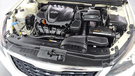 Kia K7 2.4 GDI 2011 6