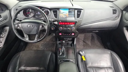 Kia K7 2.4 GDI 2011 7