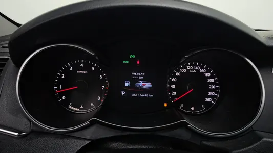 Kia K7 2.4 GDI 2011 8