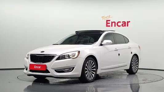 Kia K7 2.4 GDI 2011