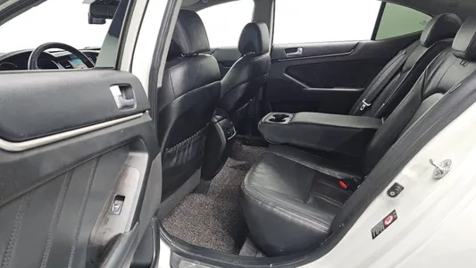Kia K7 2.4 GDI 2011 12