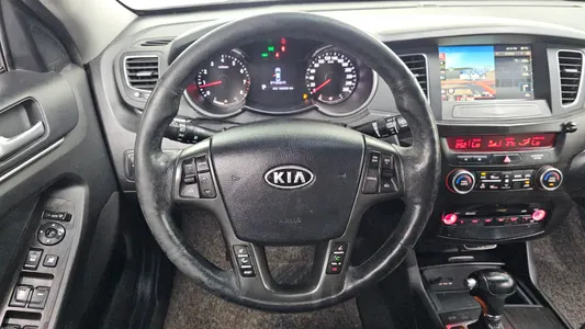 Kia K7 2.4 GDI 2011 13