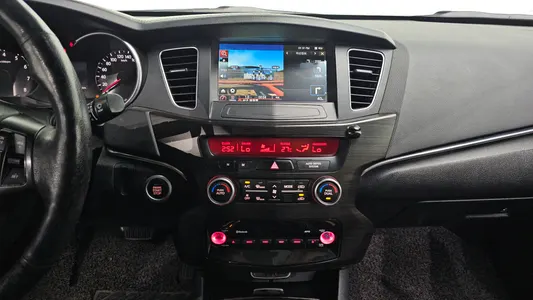 Kia K7 2.4 GDI 2011 14