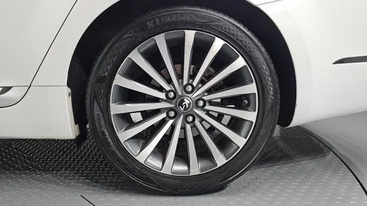 Kia K7 2.4 GDI 2011 21