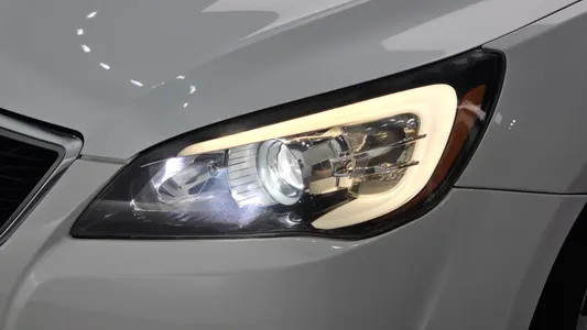 Kia K7 2.4 GDI 2011 22