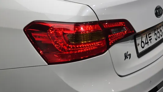 Kia K7 2.4 GDI 2011 23