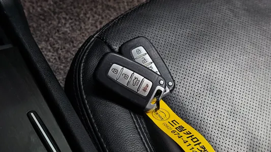 Kia K7 2.4 GDI 2011 31