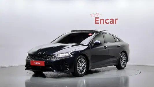 Kia K5 3 2021
