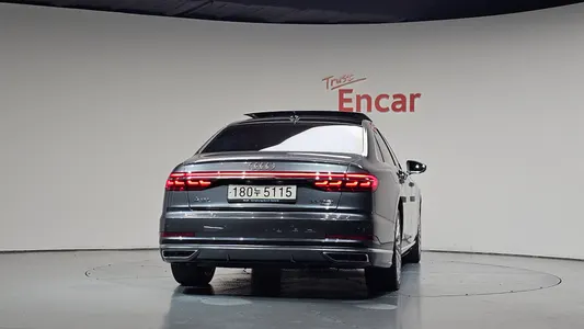 Audi A8 (D5) 55 TFSI LWB 2019 4