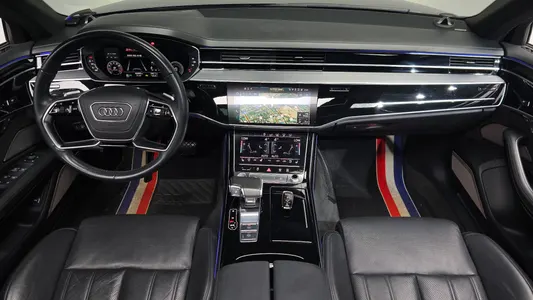 Audi A8 (D5) 55 TFSI LWB 2019 7