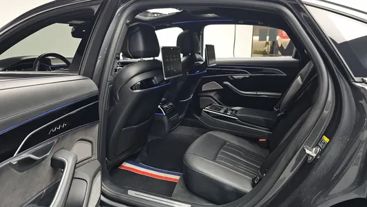 Audi A8 (D5) 55 TFSI LWB 2019 12