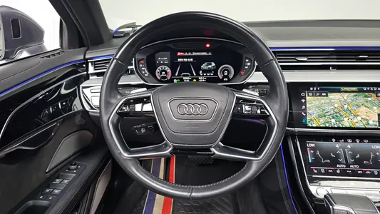 Audi A8 (D5) 55 TFSI LWB 2019 13