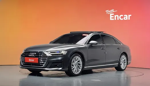 Audi A8 (D5) 55 TFSI LWB 2019 21