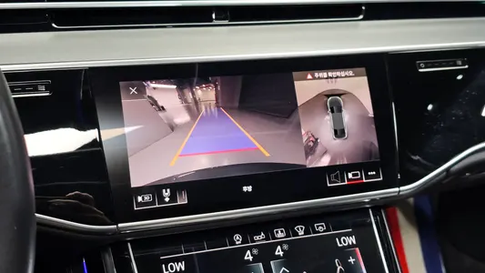 Audi A8 (D5) 55 TFSI LWB 2019 18