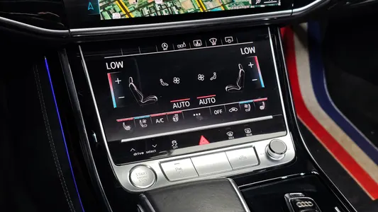 Audi A8 (D5) 55 TFSI LWB 2019 30