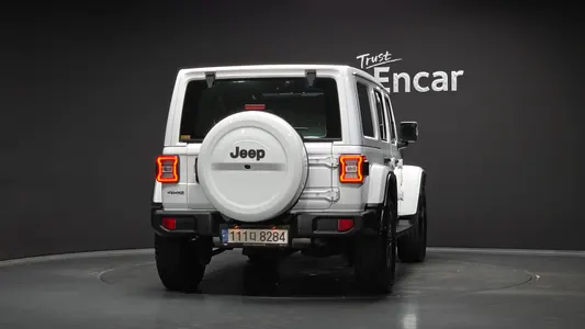 Jeep (JL) 2.0 4 4xe 2021 4