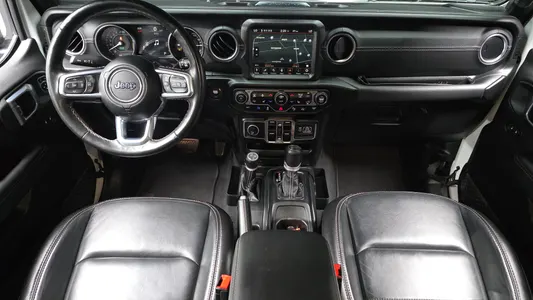 Jeep (JL) 2.0 4 4xe 2021 7