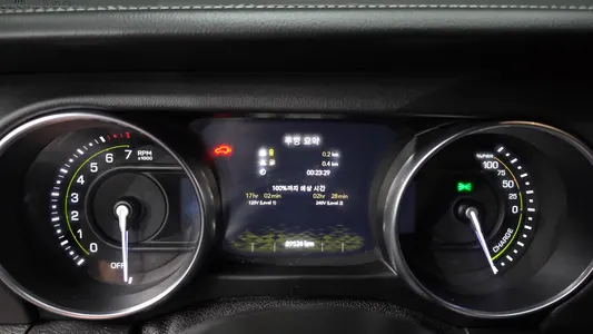 Jeep (JL) 2.0 4 4xe 2021 8