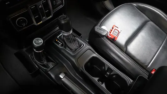 Jeep (JL) 2.0 4 4xe 2021 9