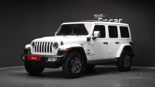Jeep (JL) 2.0 4 4xe 2021