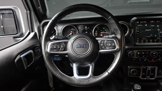 Jeep (JL) 2.0 4 4xe 2021 13