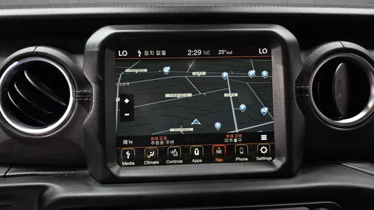 Jeep (JL) 2.0 4 4xe 2021 14