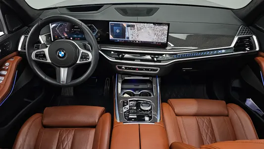 BMW X7 (G07) xDrive 40i M 6 2025 6