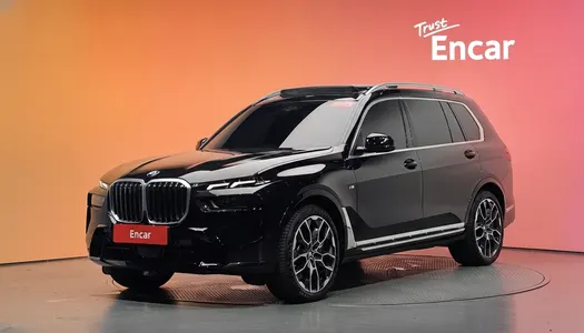 BMW X7 (G07) xDrive 40i M 6 2025 20
