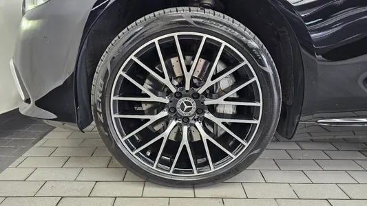 Mercedes-Benz S-Class W223 S450 4MATIC 2024 4