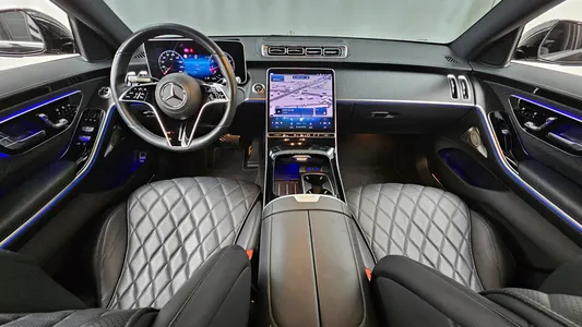 Mercedes-Benz S-Class W223 S450 4MATIC 2024 6
