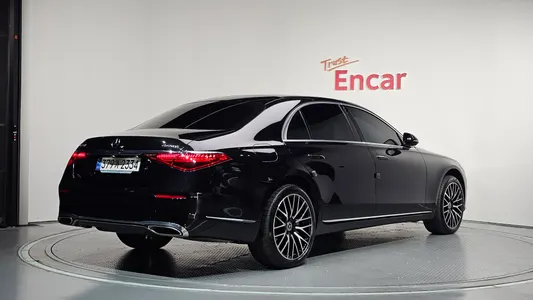 Mercedes-Benz S-Class W223 S450 4MATIC 2024