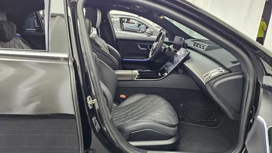 Mercedes-Benz S-Class W223 S450 4MATIC 2024 10